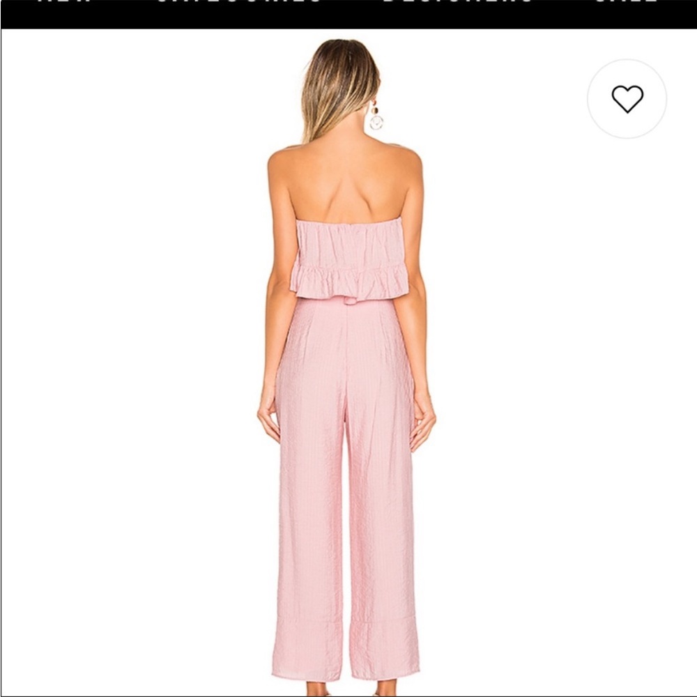LOVERS + Friends jumpsuit - Picture 2 of 3